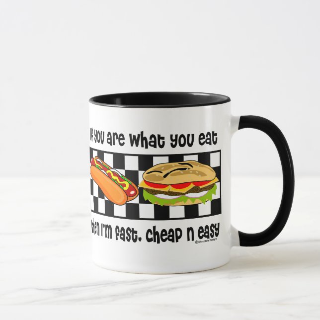 Cheap n Easy Mug (Right)