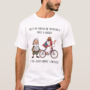 Cheap Old Southern Man T-Shirt