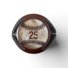 Cheap Personalized Baseball for the Team