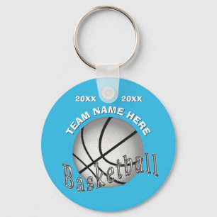 CHEAP Personalized Gifts for Girls Basketball Team Keychain