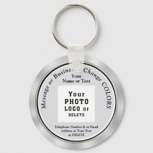 Cheap Personalized Promotional Gifts for Customers Keychain