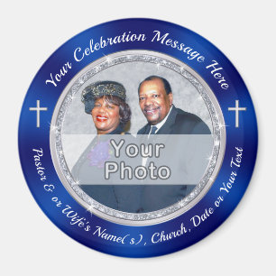 Cheap Photo, Christian Party Favours, ANY OCCASION Magnet