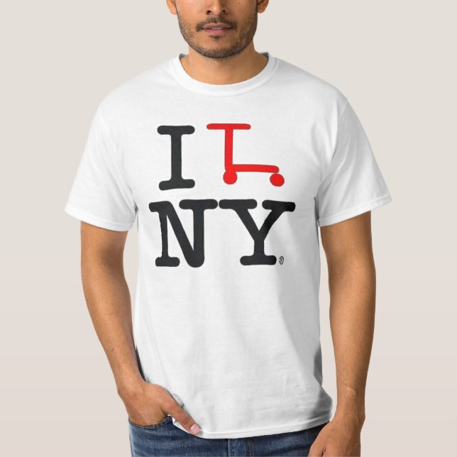cheap scooyork T-Shirt (Front)