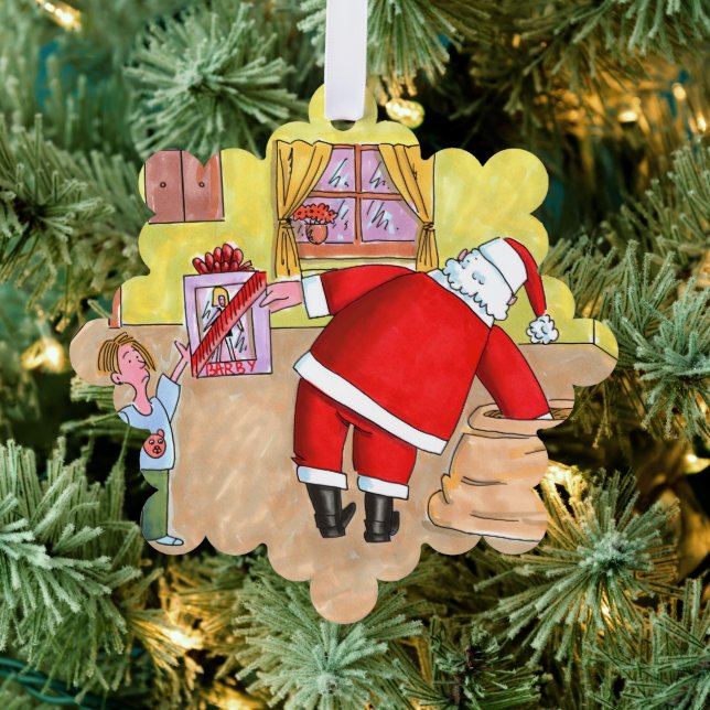 Cheap Toy snowflake paper ornament Card (Insitu (Tree))