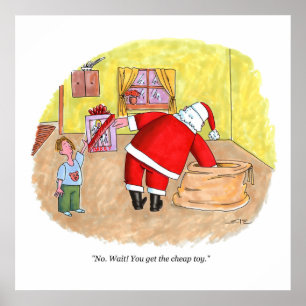 Cheap Toy value matte poster