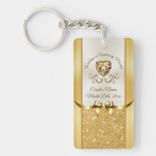 Cheap Wedding Gift Ideas, Shower, Anniversary Gift Keychain