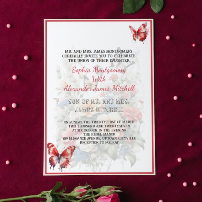 Cheap Wedding Invitations with Rsvp Qr Code (invitation for wedding, cheapest wedding invitations, affordable wedding invitation sets, wedding in)