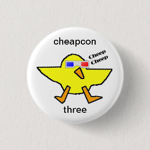 cheapcon 3 1 inch round button