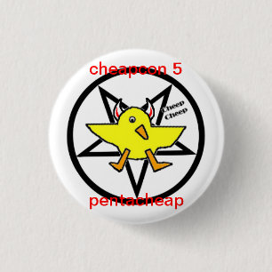 cheapcon 5 1 inch round button