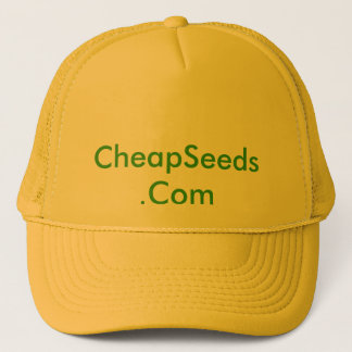 CheapSeeds.Com Trucker Hat