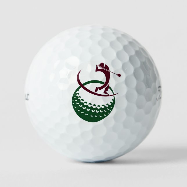 Cheat Golf Balls (Front)