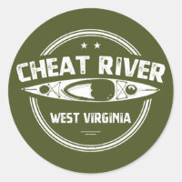 Cheat River, West Virginia