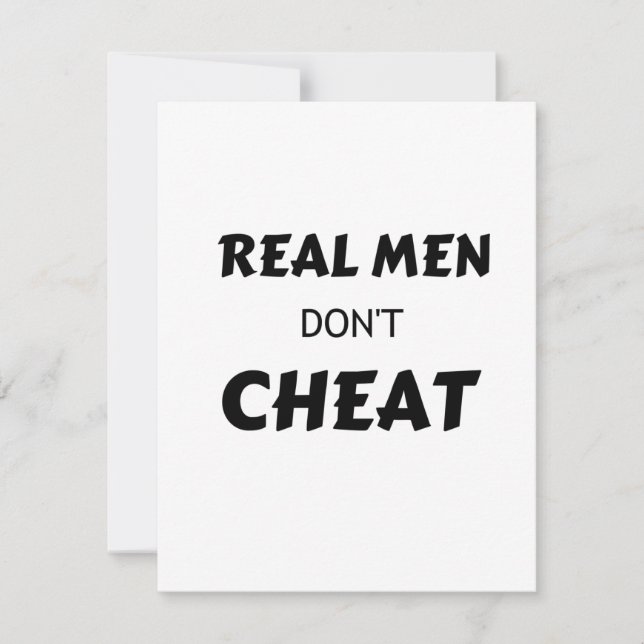CHEAT THANK YOU CARD (Front)