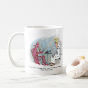 Cheating Thing mug