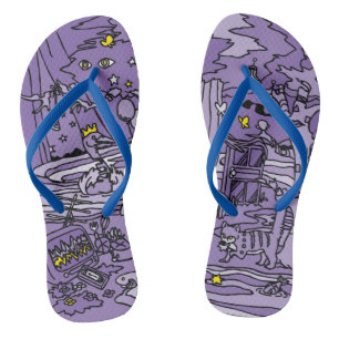 CHEBLO’S[Cinema]Beach Sandal
