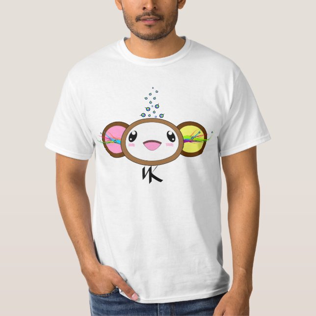 Cheburashka T-Shirt (Front)