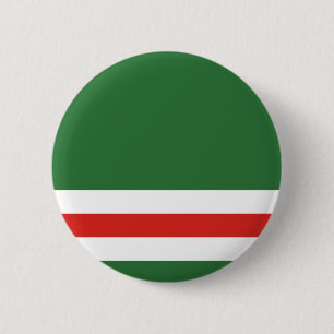 Chechen Republic Of Ichkeria, Colombia 2 Inch Round Button