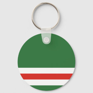 Chechen Republic Of Ichkeria, Colombia Keychain