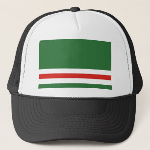 Chechen Republic Of Ichkeria, Colombia Trucker Hat