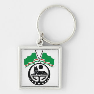 Chechnya Keychain