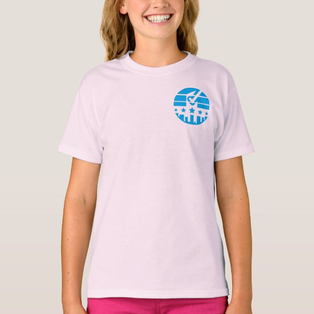 Check Mark of Unity T-Shirt (Front)