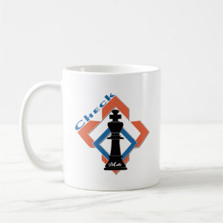 Check Mate Coffee Mug