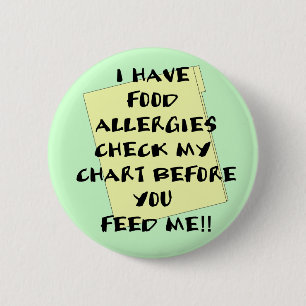 Check My Chart 2 Inch Round Button