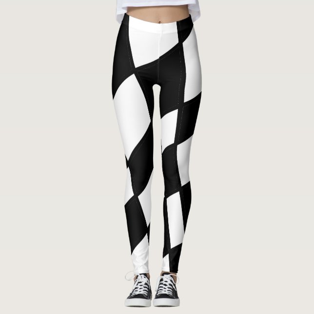 Check Out Leggings (Front)