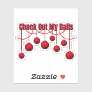Check Out My Balls