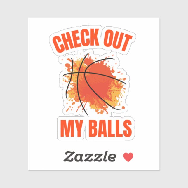 Check Out My Balls (Sheet)