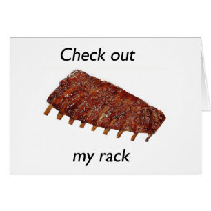 check out my rack