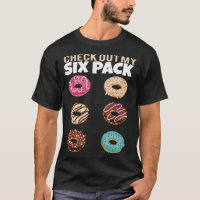 Check Out My Six Pack Donut Gym Summer Vacation