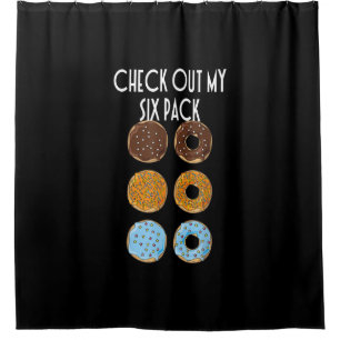 Check Out My Six Pack Doughnut Gym