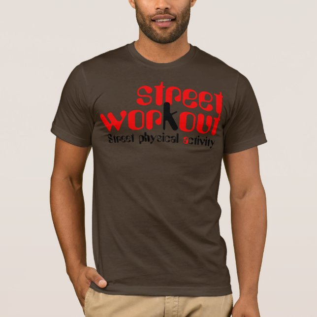 Check out T-shirts for men - the coolest brands. (Front)