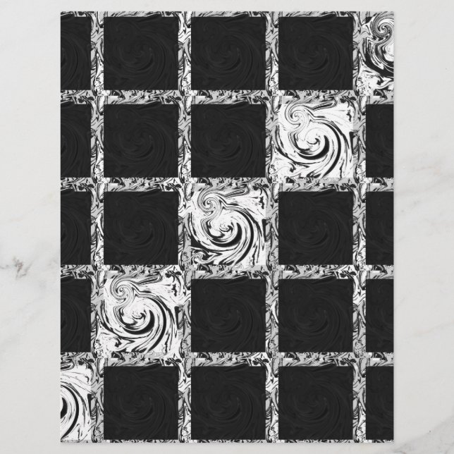 check pattern (Front)