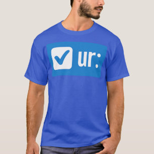 Check UR Colon 15 T-Shirt