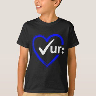 Check ur colon colonoscopies colourectal cancer T-Shirt
