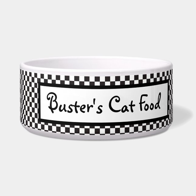 Checked Patterns (Front)