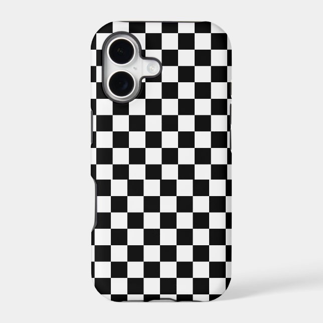 Checkerboard Pattern (Back)