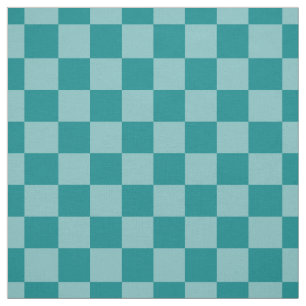 Checkerboard Pattern Fabric