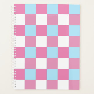 Checkerboard Pattern  Planner
