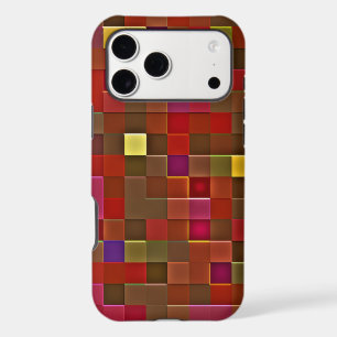 "Checkered Affair" Apple iPhone 17 Pro Max, Tough