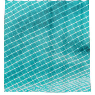Checkered background textile closeup.