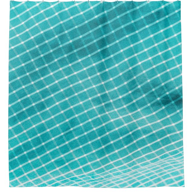 Checkered background textile closeup. (Front)