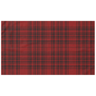 CHECKERED COUNTRY PLAID RED   TABLECLOTH
