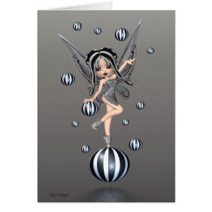 Checkers .. a fairy dance