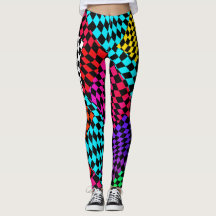 checkers extreme leggings