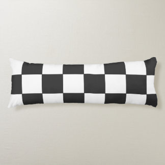 Checkmate Body Pillow