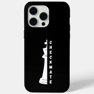 Checkmate iPhone 15 Pro Max Case