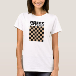 Checkmate Chess Player  T-Shirt